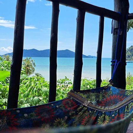 Neeno Hut Koh Chang Exterior foto