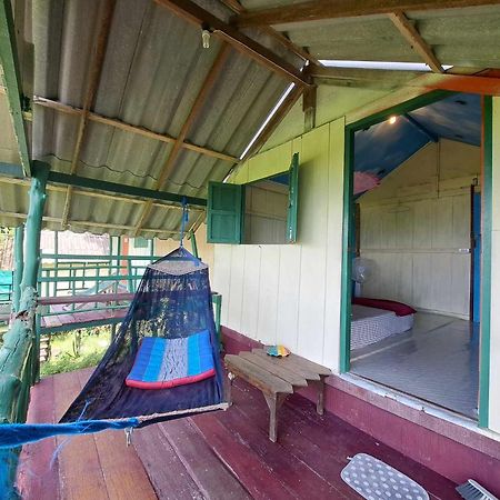 Hotel Neeno Hut Koh Chang Exterior foto