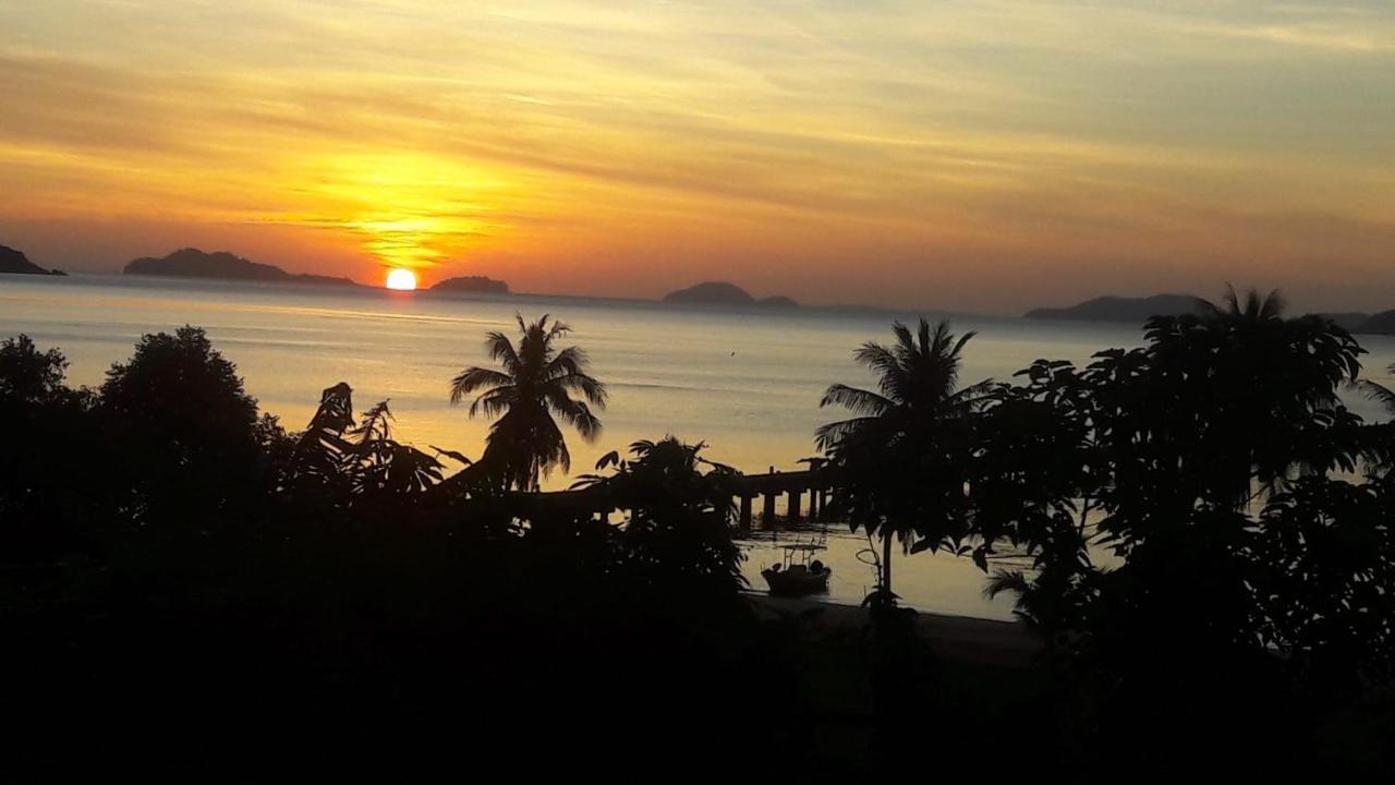 Hotel Neeno Hut Koh Chang Exterior foto