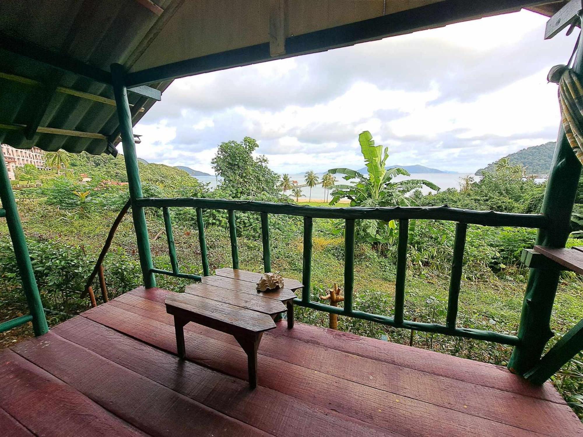 Neeno Hut Koh Chang Exterior foto