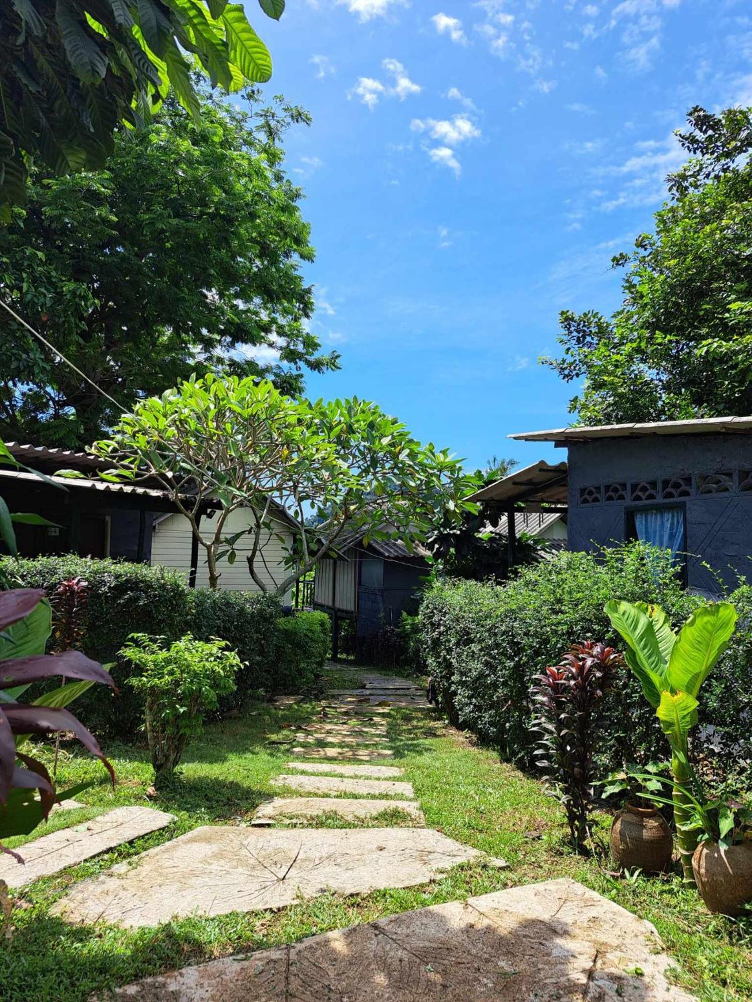 Hotel Neeno Hut Koh Chang Exterior foto