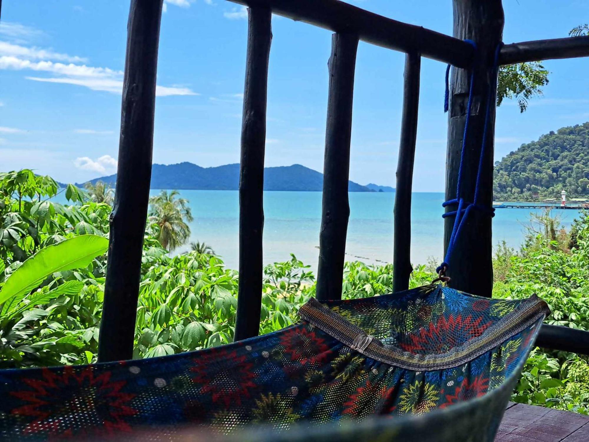Neeno Hut Koh Chang Exterior foto