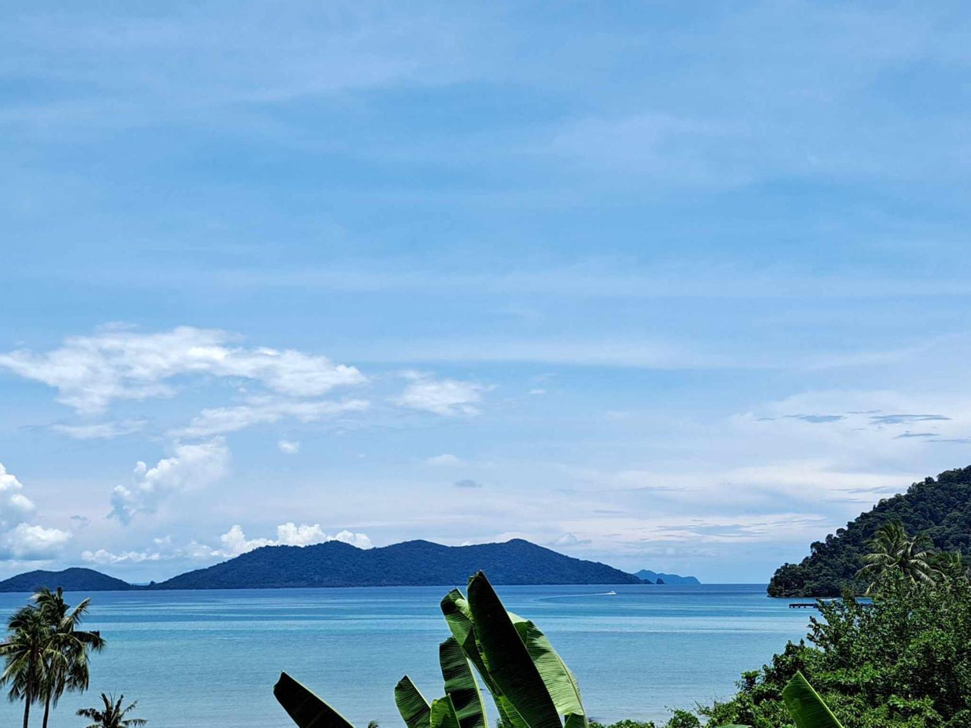 Hotel Neeno Hut Koh Chang Exterior foto