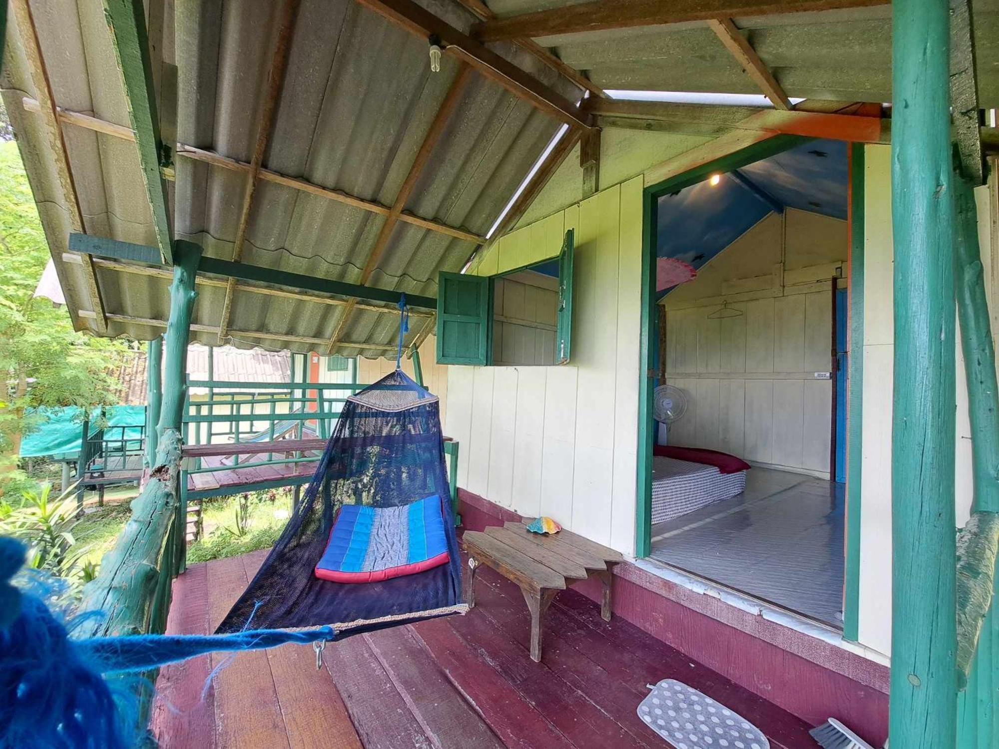 Hotel Neeno Hut Koh Chang Exterior foto