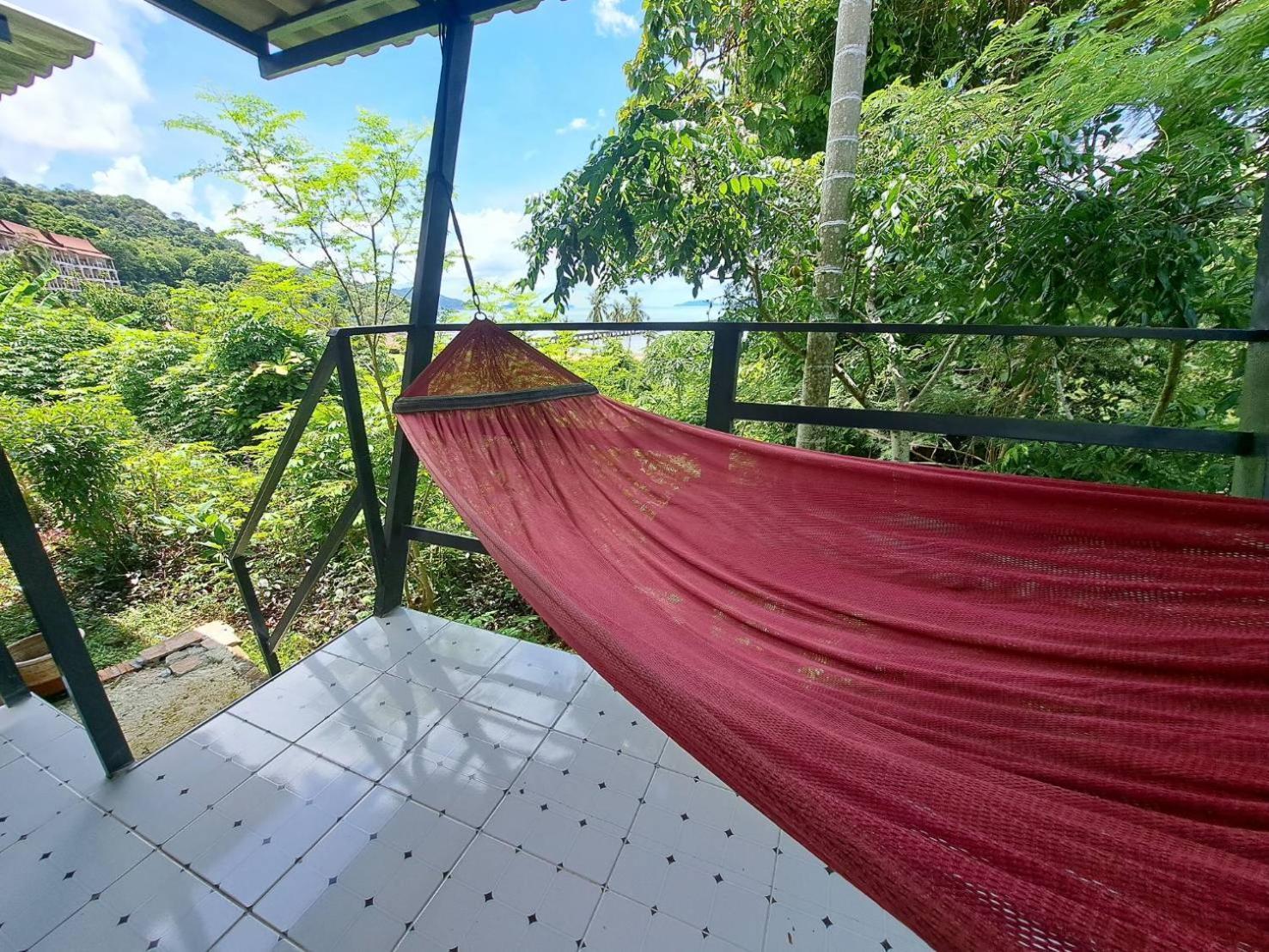 Neeno Hut Koh Chang Zimmer foto